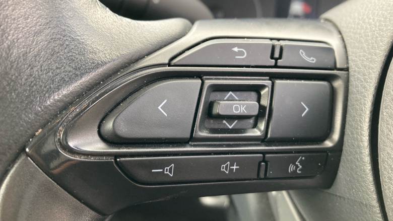 Toyota Yaris 1.5 Hybrid Icon 5dr CVT Hybrid Hatchback